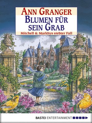 cover image of Blumen für sein Grab